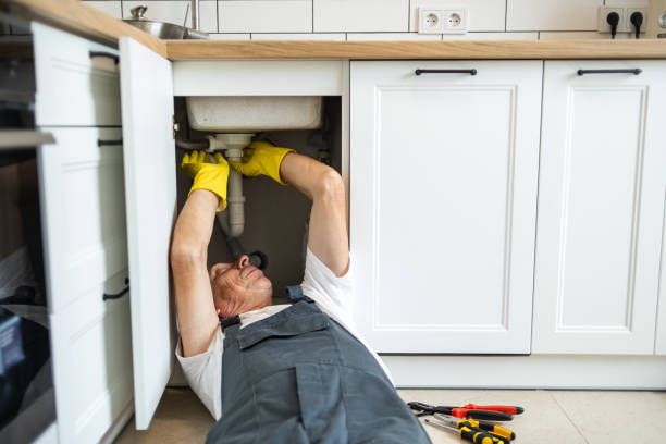Gas Line Repair in Pisgah, AL
