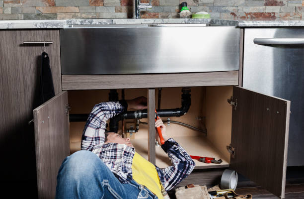 Best Gas Line Repair  in Pisgah, AL